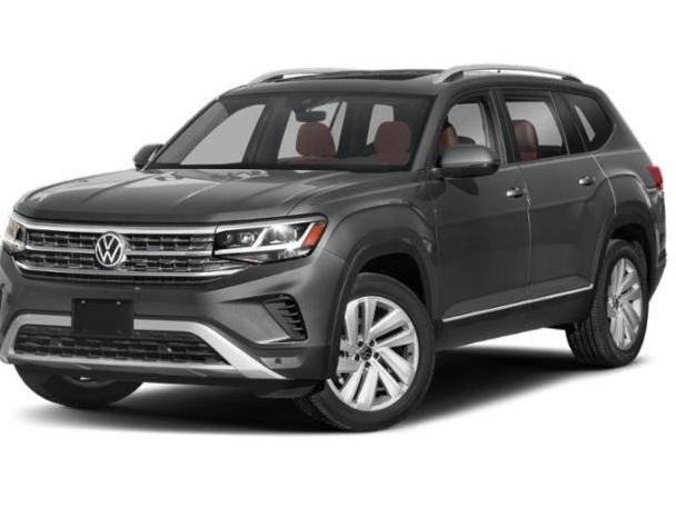 VOLKSWAGEN ATLAS 4MOTION 2021 1V2BR2CAXMC500586 image VOLKSWAGEN ATLAS 4MOTION 2021 1V2BR2CAXMC500586 image